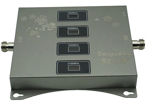  江边乡四频手机信号接收器200㎡