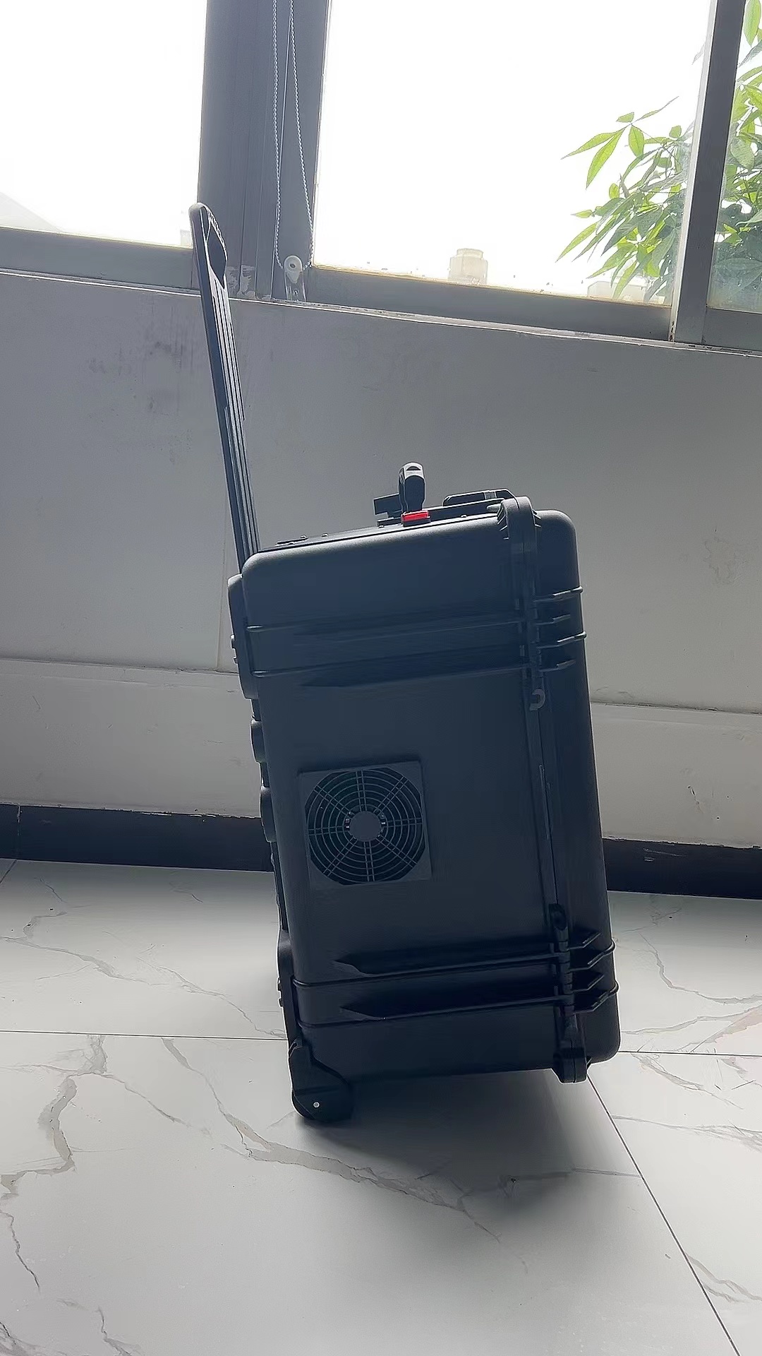 江边乡手拉箱型移动通信干扰器