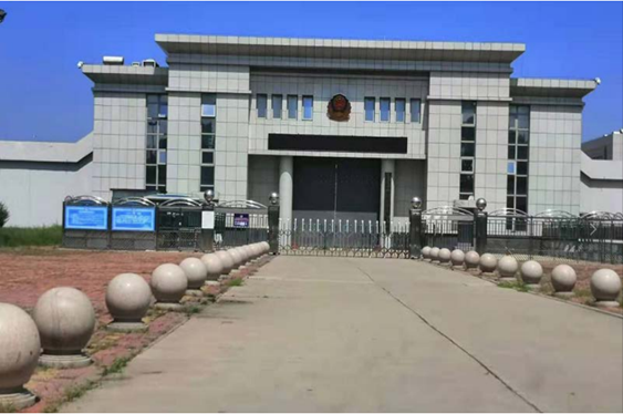  江边乡某监狱数字手机信号屏蔽（信令级管控）案例