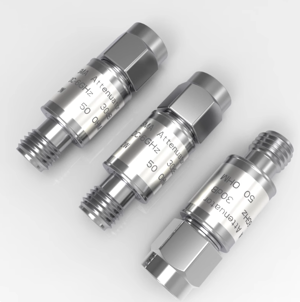  江边乡小功率SMA固定衰减器0-3G/0-6G射频专用